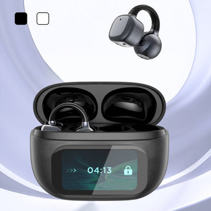 🔥 Okos Bluetooth Csipeszes Fordító Fülhallgató 😍🔊