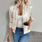 Női divat Slim Fit kabát