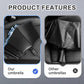 12-ribbed large foldable windproof umbrella