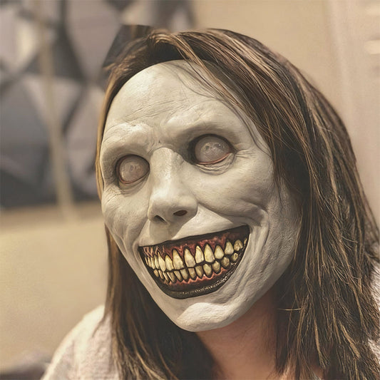 Ijesztő horror Halloween maszk
