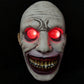Ijesztő horror Halloween maszk