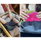💎👜 Praktikus utazási ékszertartó – Összegabalyodásmentes tárolás, puha belsővel a karcolások ellen ✨