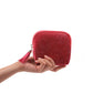 💎👜 Praktikus utazási ékszertartó – Összegabalyodásmentes tárolás, puha belsővel a karcolások ellen ✨