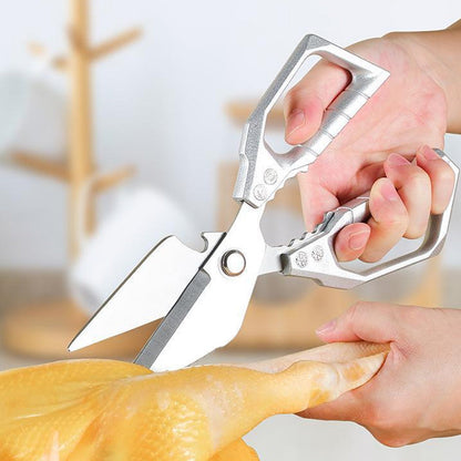 🔥🍖 Multifunkcionális, nagy teljesítményű konyhai olló ✂️👨‍🍳