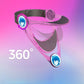 🔄❤️ 360°-ban állítható nyakmerevítő ☁️