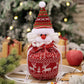 🎄💕🎉Karácsonyi kötött babás ajándékzsákok
