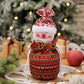 🎄💕🎉Karácsonyi kötött babás ajándékzsákok