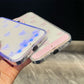 🌸Népszerű termék✨📱Csillogó masnis mobiltelefon tok 💎