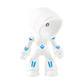 Mini kreatív robot asztali lámpa