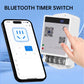 Intelligens programozható Bluetooth időzítő kapcsoló