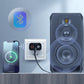 💢 Bluetooth 5.0 Audio Vevő Adapter – Vezeték nélküli zene egyszerűen 🔊🎶