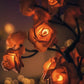 🌹A tökéletes ajándék🎁Örök rózsafa lámpa