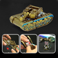 Transformer Tank Robot Játék Fidget Spinner