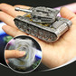Transformer Tank Robot Játék Fidget Spinner