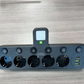 Okos tápkábeles kiegészítő USB-portokkal (EU dugó)