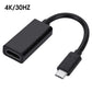 4K HD Type-C – HDMI kijelzőadapter