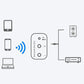 📻📶 Vezeték nélküli Bluetooth 5.0 Audio Vevő