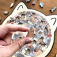 135 darabos, macska alakú fa puzzle Morandi