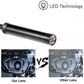 🔦📹 Legkelendőbb USB endoszkóp kamera –💡 HD 640x480, IP67 vízálló, 6 LED lámpa, rugalmas 10m kábel, Androidhoz és PC‑hez 💻