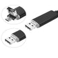 🔦📹 Legkelendőbb USB endoszkóp kamera –💡 HD 640x480, IP67 vízálló, 6 LED lámpa, rugalmas 10m kábel, Androidhoz és PC‑hez 💻