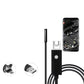 🔦📹 Legkelendőbb USB endoszkóp kamera –💡 HD 640x480, IP67 vízálló, 6 LED lámpa, rugalmas 10m kábel, Androidhoz és PC‑hez 💻