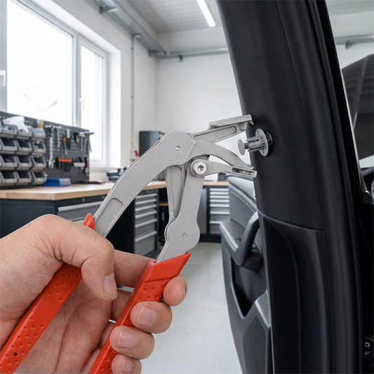 🛠️🛡️ Többfunkciós autóklip-eltávolító eszköz 👨‍🔧🚘