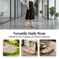 Elegáns, légáteresztő hálós Mary Jane Flats