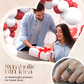 💍🔮 Kelta csomós gyűrű – háromszög mintás, vintage | Misztikus design, ezüst szín 💪