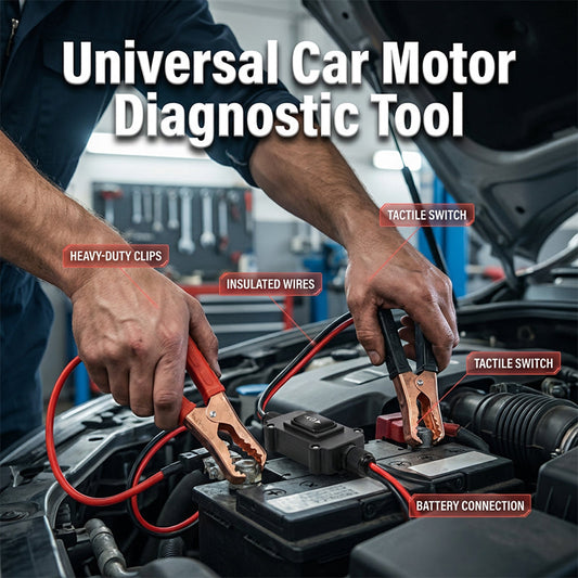 🔧🚗 Pontosan diagnosztizálja a motorhibákat – 🩺Univerzális motor diagnosztikai eszköz – Utánvétes ⚡