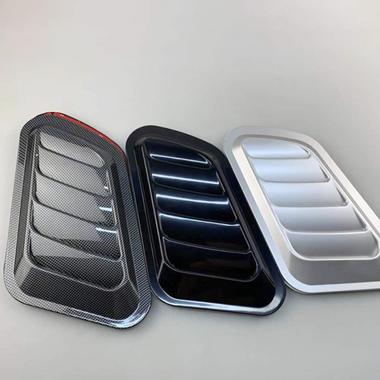 🚗 Univerzális motorháztető szellőző – aerodinamikus, hőelvezető, sportos megjelenés 🔧💨✨