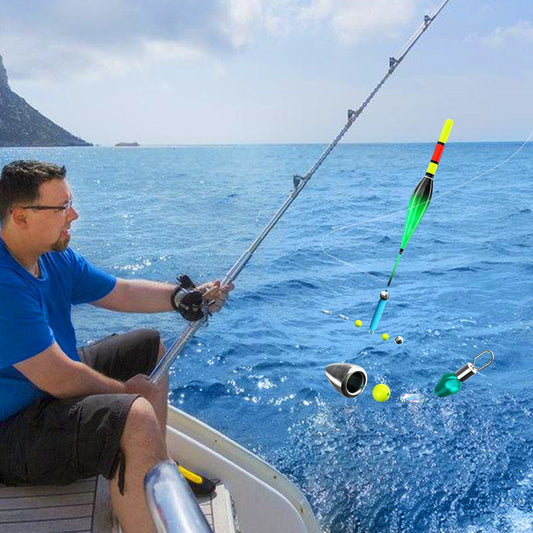 ⚡🎣 Automatikus fenékhorgász-készlet 🐟