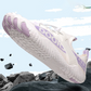 🌊👟Uniszex könnyű gyorsan száradó sportcipők –☁️ Vízleeresztő nyílások, csúszásgátló gumitalp 🛡️