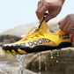 🌊👟Uniszex könnyű gyorsan száradó sportcipők –☁️ Vízleeresztő nyílások, csúszásgátló gumitalp 🛡️