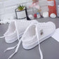 💐Női farmer anyagú slip-on papucs – kényelmes talp és laza stílus (EU 36-43) 👟☀️