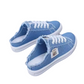 💐Női farmer anyagú slip-on papucs – kényelmes talp és laza stílus (EU 36-43) 👟☀️