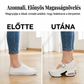 👡☁️ Légáteresztő szövetből készült Mary Jane cipő –✨ Női vastag talpú cipő | Puha talp, utánvéttel 💪