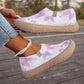 🦶🛡️ Kényelmes csúszásmentes női loafer cipő (EU 36-43) 👟✨