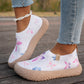 🦶🛡️ Kényelmes csúszásmentes női loafer cipő (EU 36-43) 👟✨