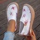 🦶🛡️ Kényelmes csúszásmentes női loafer cipő (EU 36-43) 👟✨