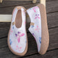 🦶🛡️ Kényelmes csúszásmentes női loafer cipő (EU 36-43) 👟✨