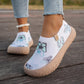 🦶🛡️ Kényelmes csúszásmentes női loafer cipő (EU 36-43) 👟✨