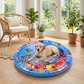 🐾❄️ Extra vastag, hűsítő hatású vízzel töltött matrac háziállatoknak 😺