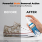 👟☁️Kétfunkciós cipőtisztító spray: fehérít és megszünteti a szagokat – Mélytisztítás és frissesség ✨