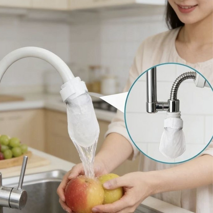 💧 Vízszűrő csaphoz – eltávolítja a lerakódásokat, javítja az ízt – Utánvét 🔥