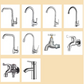 💧 Vízszűrő csaphoz – eltávolítja a lerakódásokat, javítja az ízt – Utánvét 🔥