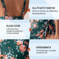 👙🏖️ Női nyári egyrészes fürdőruha 🌞