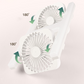 📢 ⏰ Modern 2 az 1-ben LED mennyezeti ventilátor lámpával 🌬️