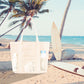 🌴✨ Nagy űrtartalmú, hálós rekeszekkel ellátott, nyaralós stílusú táska 🏖️