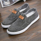 👟☁️ Férfi Slip-on Vászonscipő: Kényelmes és Lélegző – Raktáron! (EU 38-45) 🌿