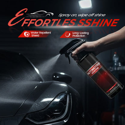 🚗🛡️ Professzionális autó kerámia bevonat spray ✨